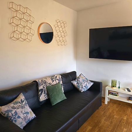 Bellevue Sea View Apartment By Namaste Elite Torremolinos Eksteriør billede