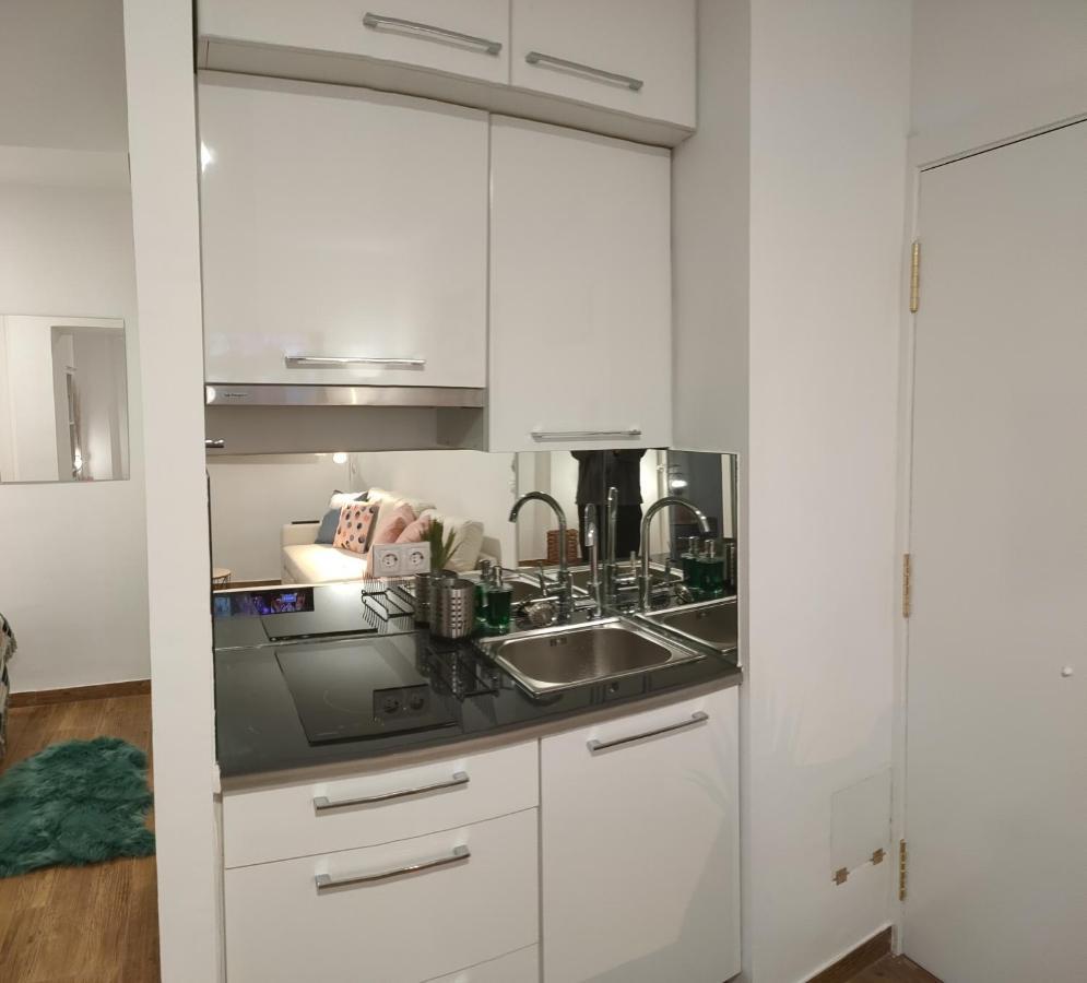 Bellevue Sea View Apartment By Namaste Elite Torremolinos Eksteriør billede
