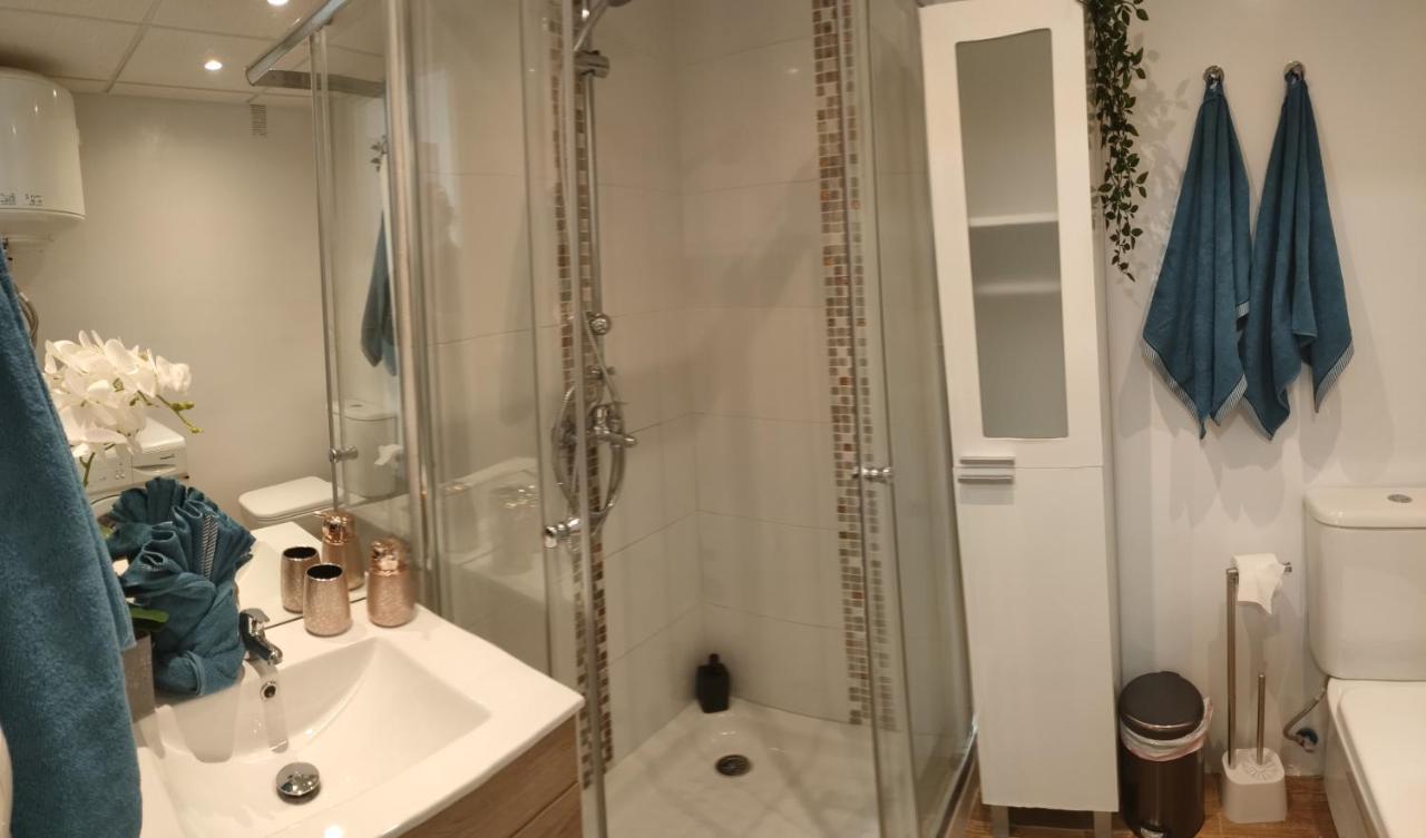 Bellevue Sea View Apartment By Namaste Elite Torremolinos Eksteriør billede