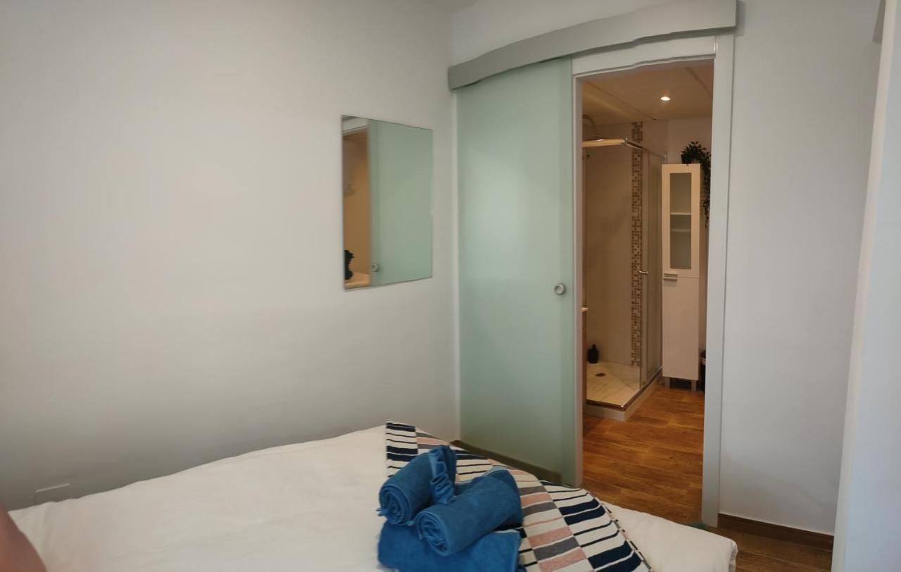 Bellevue Sea View Apartment By Namaste Elite Torremolinos Eksteriør billede