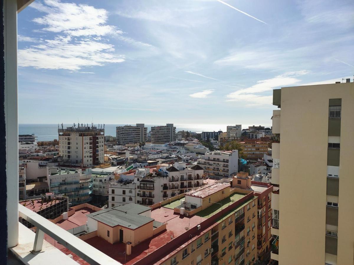 Bellevue Sea View Apartment By Namaste Elite Torremolinos Eksteriør billede
