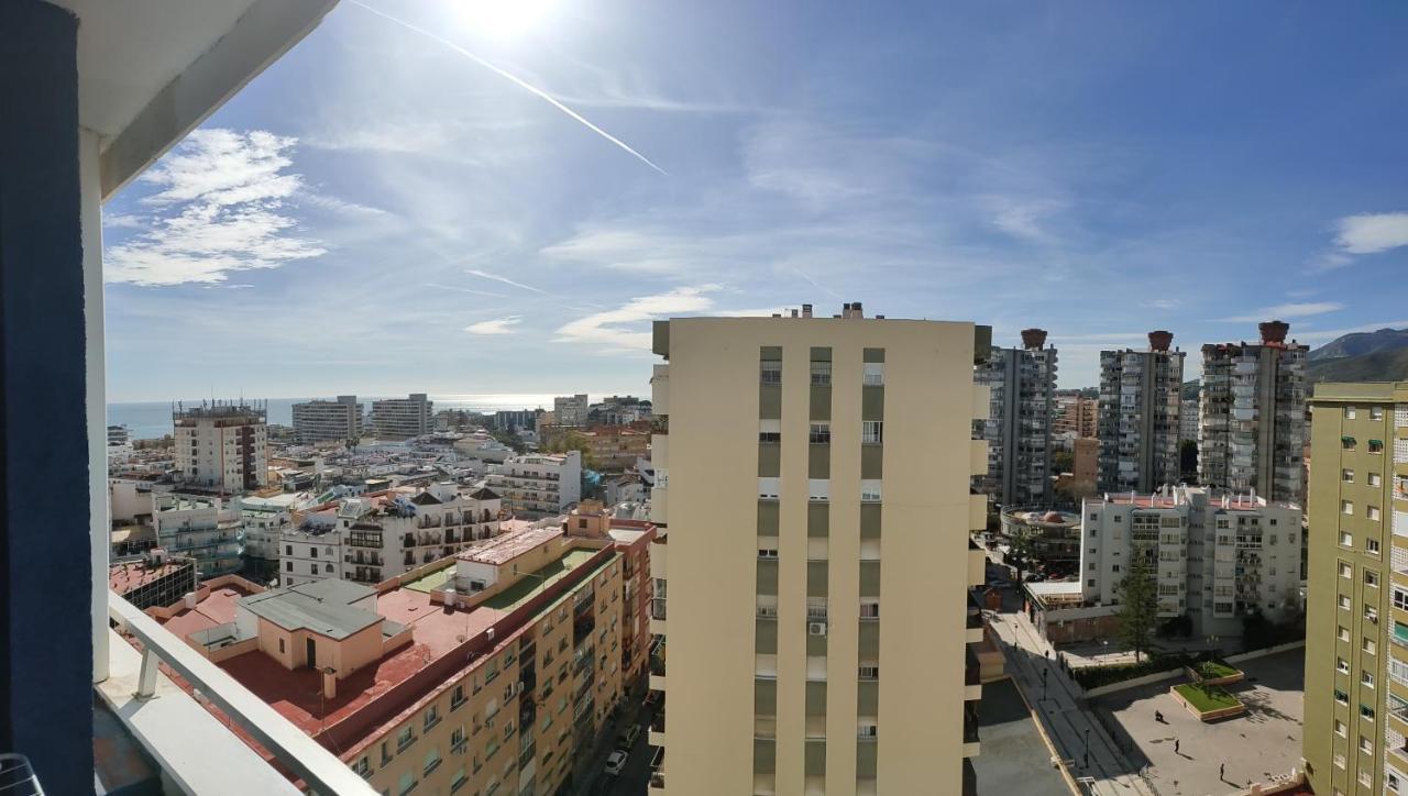 Bellevue Sea View Apartment By Namaste Elite Torremolinos Eksteriør billede