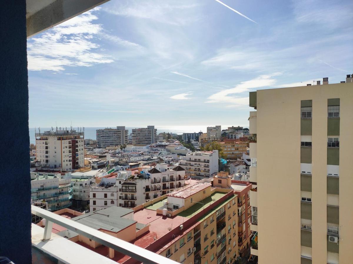 Bellevue Sea View Apartment By Namaste Elite Torremolinos Eksteriør billede