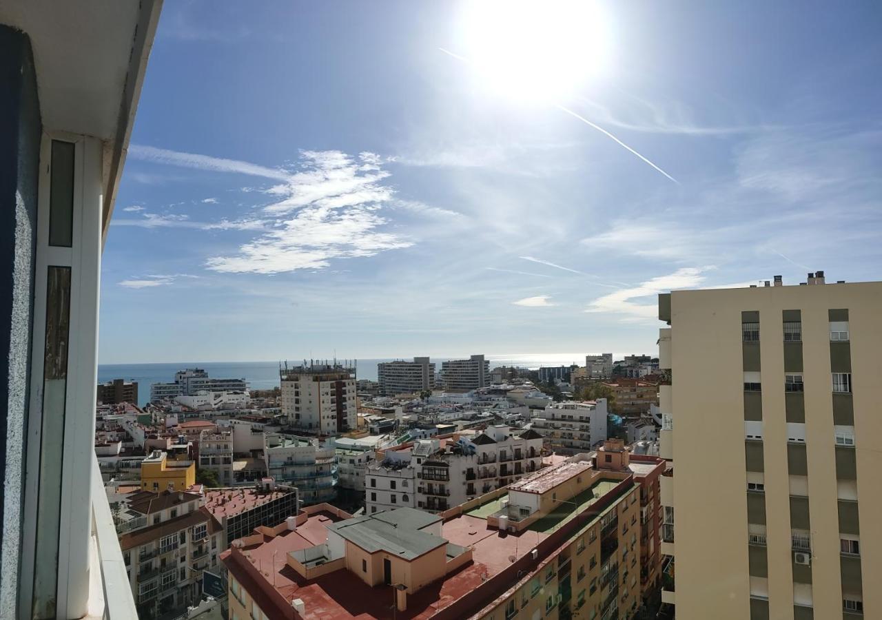 Bellevue Sea View Apartment By Namaste Elite Torremolinos Eksteriør billede