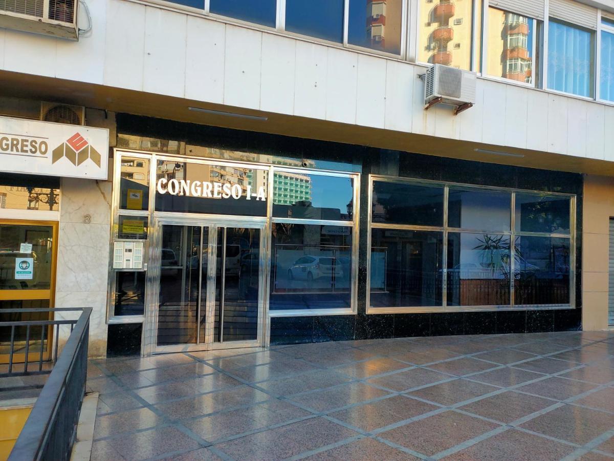 Bellevue Sea View Apartment By Namaste Elite Torremolinos Eksteriør billede