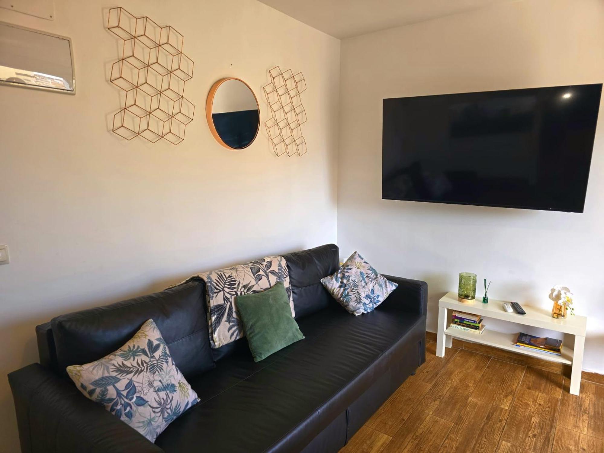 Bellevue Sea View Apartment By Namaste Elite Torremolinos Eksteriør billede