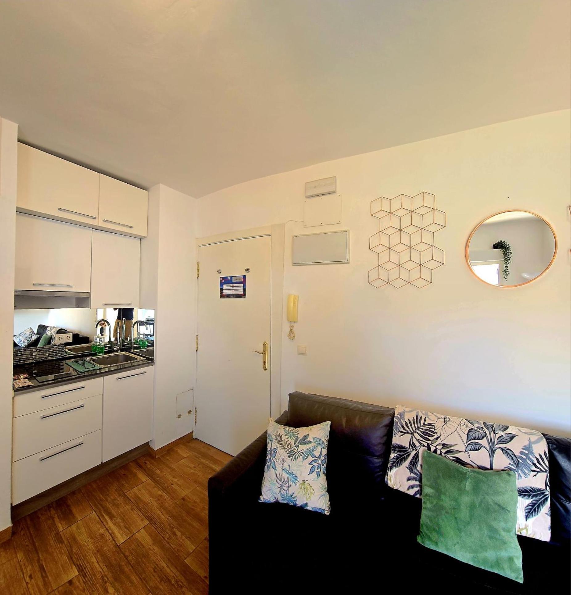 Bellevue Sea View Apartment By Namaste Elite Torremolinos Eksteriør billede