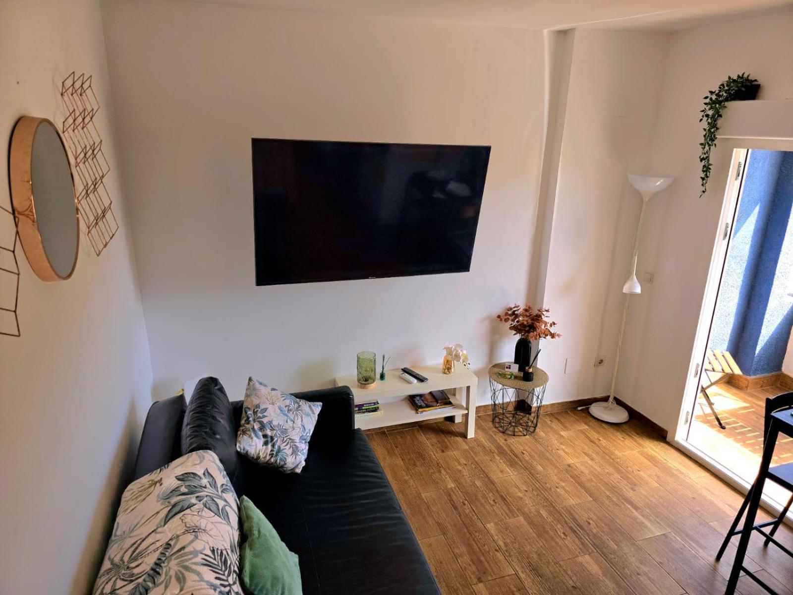 Bellevue Sea View Apartment By Namaste Elite Torremolinos Eksteriør billede