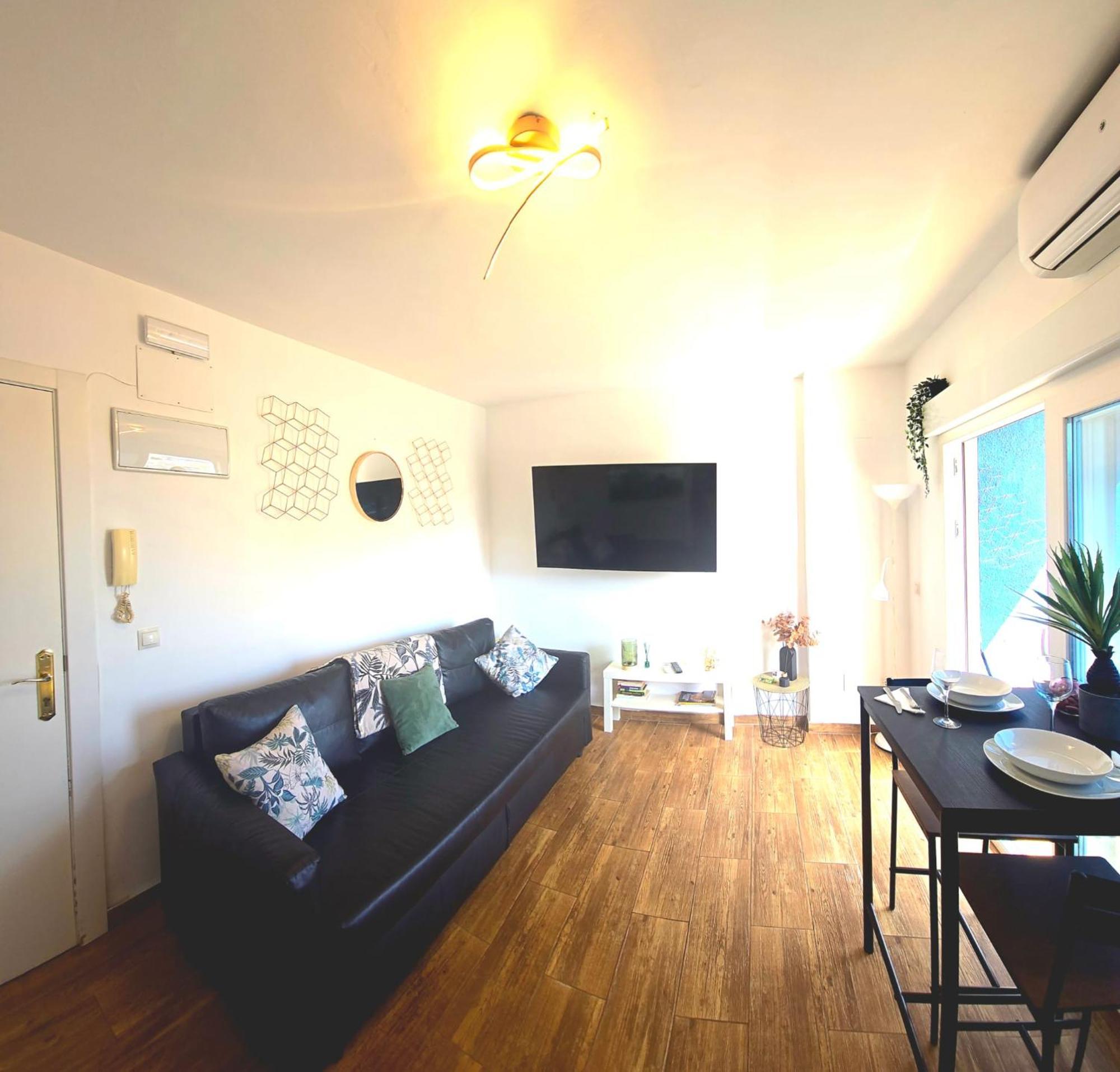 Bellevue Sea View Apartment By Namaste Elite Torremolinos Eksteriør billede