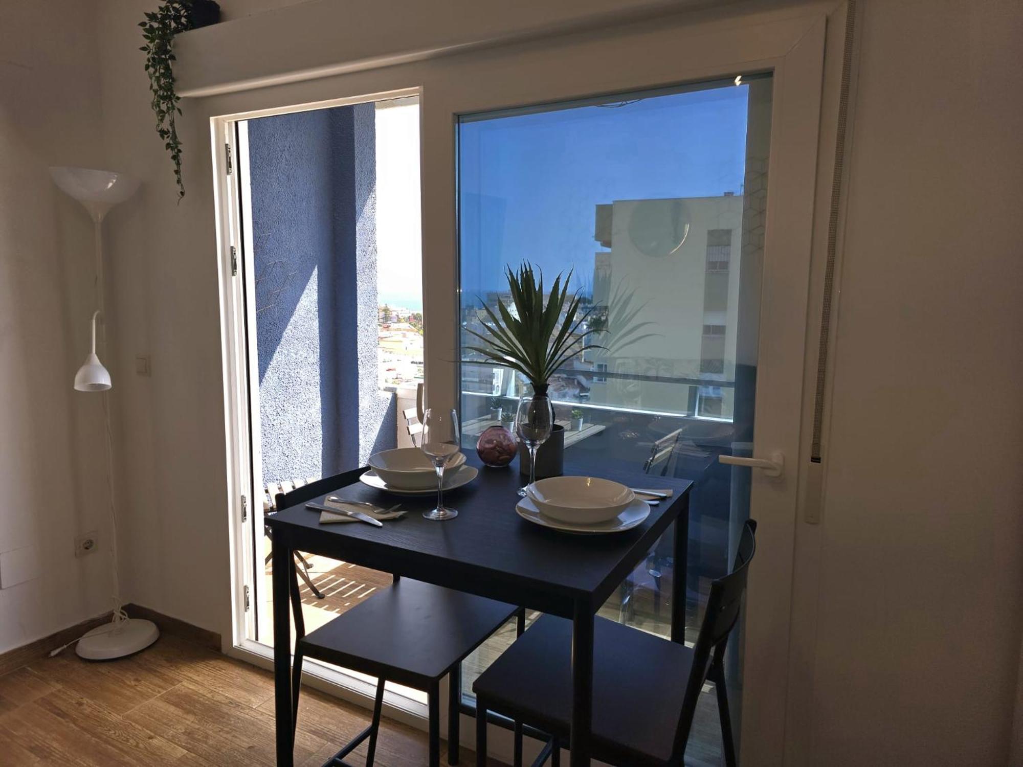Bellevue Sea View Apartment By Namaste Elite Torremolinos Eksteriør billede
