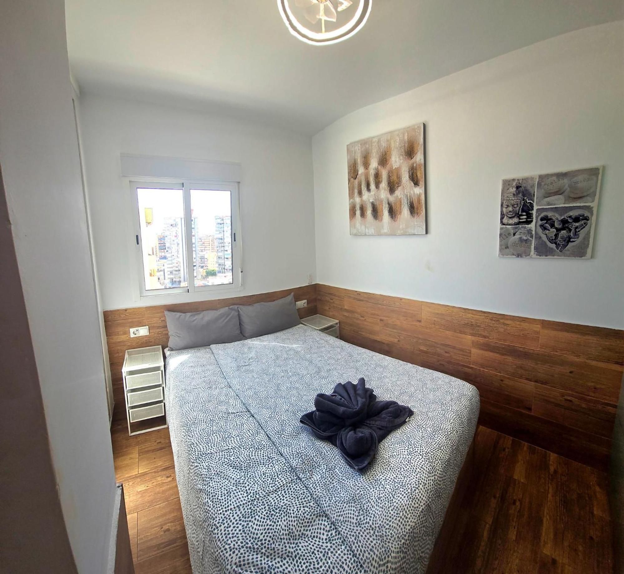 Bellevue Sea View Apartment By Namaste Elite Torremolinos Eksteriør billede