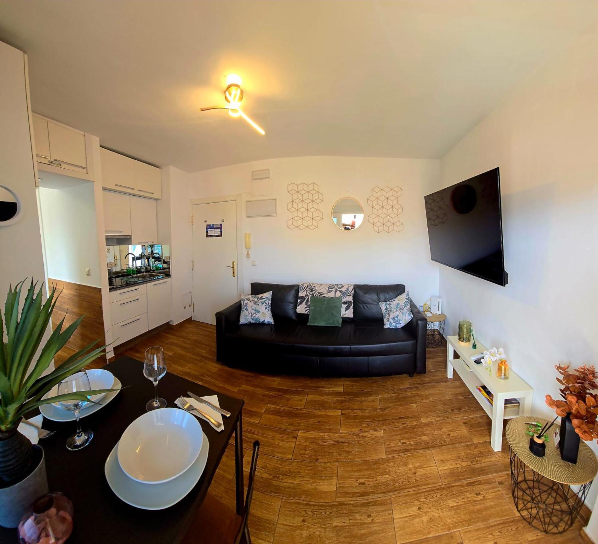 Bellevue Sea View Apartment By Namaste Elite Torremolinos Eksteriør billede